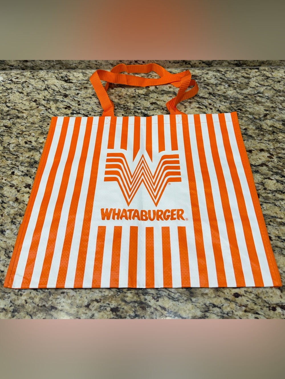 Whataburger Tote Bag - New!